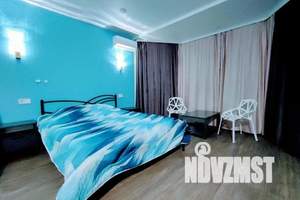 1-к квартира, посуточно, 37м2, 1/7 этаж