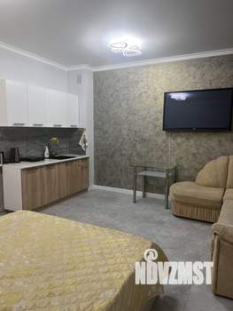 Студия квартира, посуточно, 33м2, 10/12 этаж