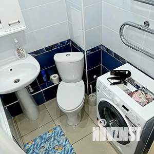 1-к квартира, посуточно, 40м2, 2/5 этаж