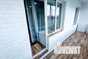 3-к квартира, посуточно, 80м2, 1/7 этаж