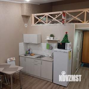Студия квартира, посуточно, 35м2, 7/7 этаж