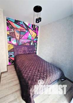 1-к квартира, посуточно, 39м2, 1/1 этаж