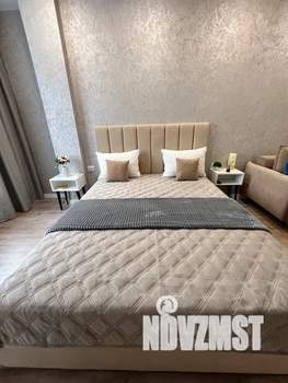 1-к квартира, посуточно, 40м2, 7/9 этаж