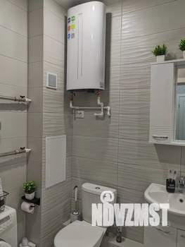 1-к квартира, посуточно, 40м2, 1/5 этаж