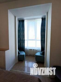 1-к квартира, посуточно, 22м2, 1/1 этаж