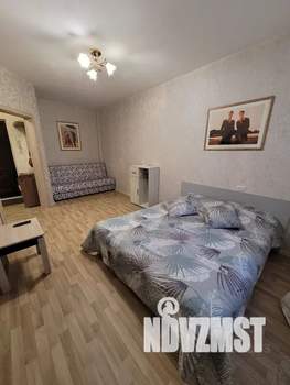 1-к квартира, посуточно, 45м2, 3/9 этаж