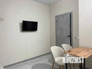 1-к квартира, посуточно, 47м2, 1/1 этаж