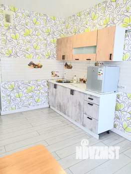 1-к квартира, посуточно, 40м2, 12/12 этаж