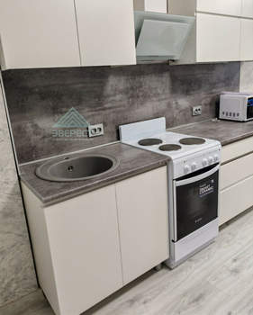 Студия квартира, на длительный срок, 28м2, 9/12 этаж