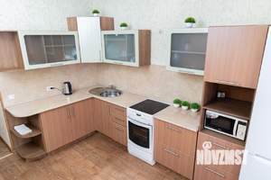 1-к квартира, посуточно, 44м2, 1/1 этаж