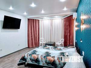 1-к квартира, посуточно, 37м2, 1/7 этаж