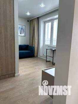 1-к квартира, посуточно, 37м2, 7/9 этаж