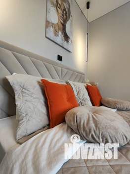 1-к квартира, посуточно, 39м2, 8/9 этаж