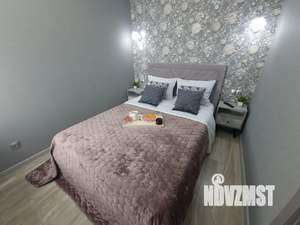 1-к квартира, посуточно, 40м2, 6/12 этаж