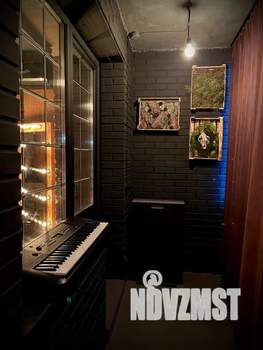 1-к квартира, посуточно, 38м2, 1/5 этаж