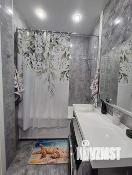 1-к квартира, на длительный срок, 48м2, 7/7 этаж