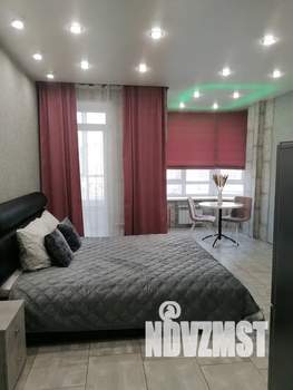 Студия квартира, посуточно, 33м2, 8/9 этаж