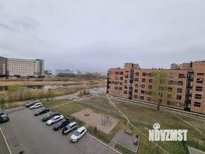 3-к квартира, на длительный срок, 83м2, 5/5 этаж