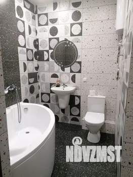 Студия квартира, посуточно, 33м2, 5/9 этаж