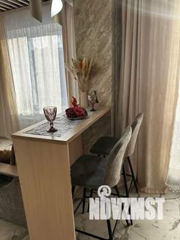 Студия квартира, посуточно, 29м2, 4/9 этаж
