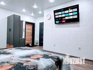 1-к квартира, посуточно, 37м2, 1/7 этаж