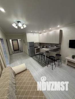 1-к квартира, посуточно, 49м2, 4/5 этаж