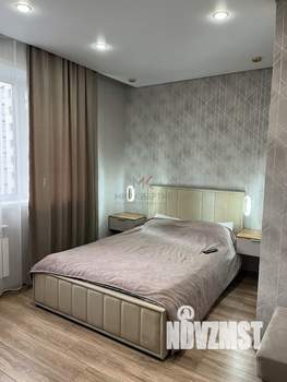 1-к квартира, на длительный срок, 43м2, 5/5 этаж