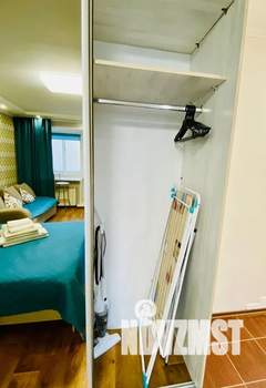 1-к квартира, посуточно, 37м2, 3/4 этаж
