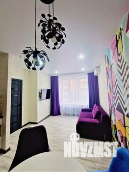 1-к квартира, посуточно, 39м2, 1/1 этаж