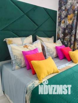 1-к квартира, посуточно, 39м2, 1/1 этаж