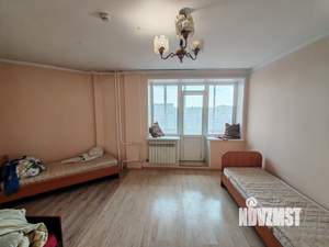 1-к квартира, на длительный срок, 52м2, 3/9 этаж