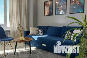 2-к квартира, посуточно, 52м2, 8/9 этаж