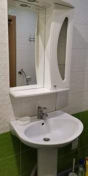 1-к квартира, на длительный срок, 45м2, 1/5 этаж