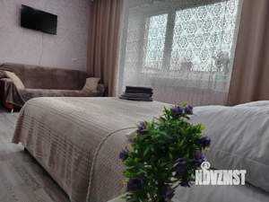 1-к квартира, посуточно, 36м2, 1/1 этаж