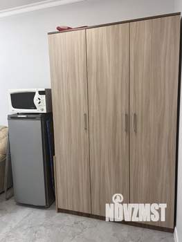 Студия квартира, посуточно, 33м2, 10/12 этаж