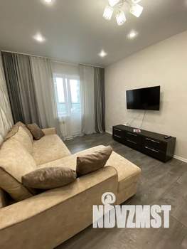 2-к квартира, посуточно, 67м2, 9/17 этаж