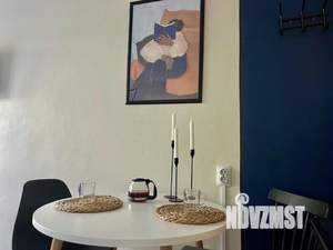 1-к квартира, посуточно, 20м2, 1/1 этаж