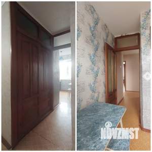 2-к квартира, на длительный срок, 44м2, 3/5 этаж