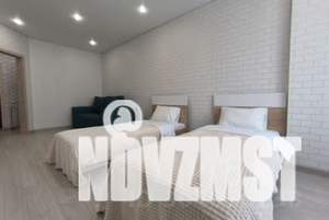 1-к квартира, посуточно, 45м2, 6/9 этаж