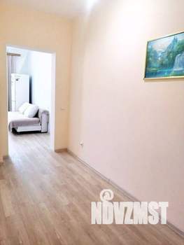 2-к квартира, посуточно, 55м2, 1/1 этаж