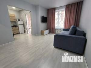 1-к квартира, посуточно, 39м2, 4/9 этаж