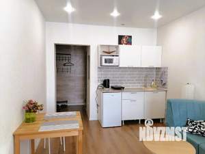Студия квартира, посуточно, 25м2, 2/9 этаж