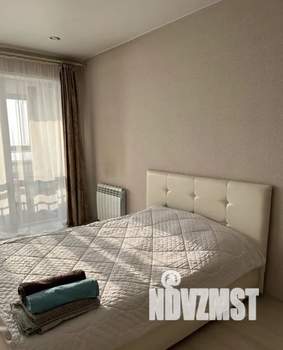 1-к квартира, посуточно, 50м2, 15/17 этаж