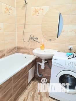 1-к квартира, посуточно, 43м2, 10/12 этаж