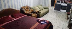Студия квартира, на длительный срок, 34м2, 2/7 этаж