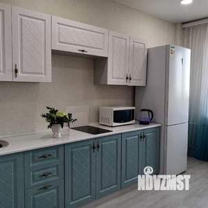 1-к квартира, посуточно, 55м2, 1/1 этаж