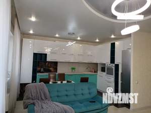 3-к квартира, посуточно, 80м2, 11/12 этаж