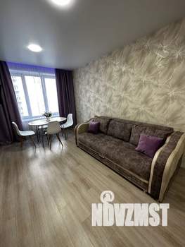 1-к квартира, посуточно, 40м2, 2/9 этаж