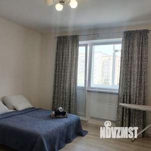 1-к квартира, посуточно, 55м2, 1/1 этаж