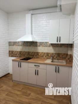 1-к квартира, на длительный срок, 30м2, 2/12 этаж